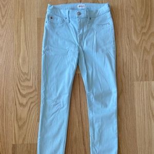 Hudson Jeans Size 26 Natalie Mid Rise Ankle Super Skinny
